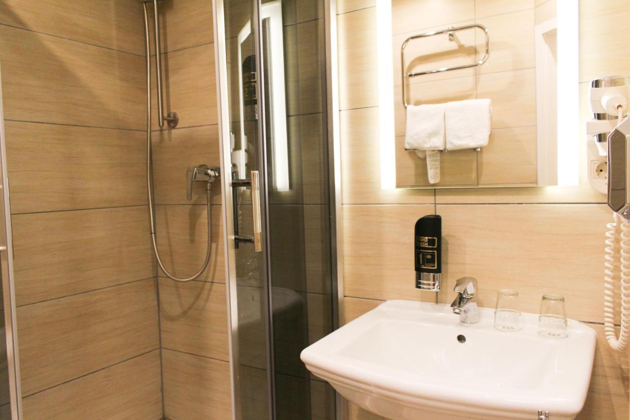 Private Comfort Stephansplatz - Self Check In فيينا المظهر الخارجي الصورة