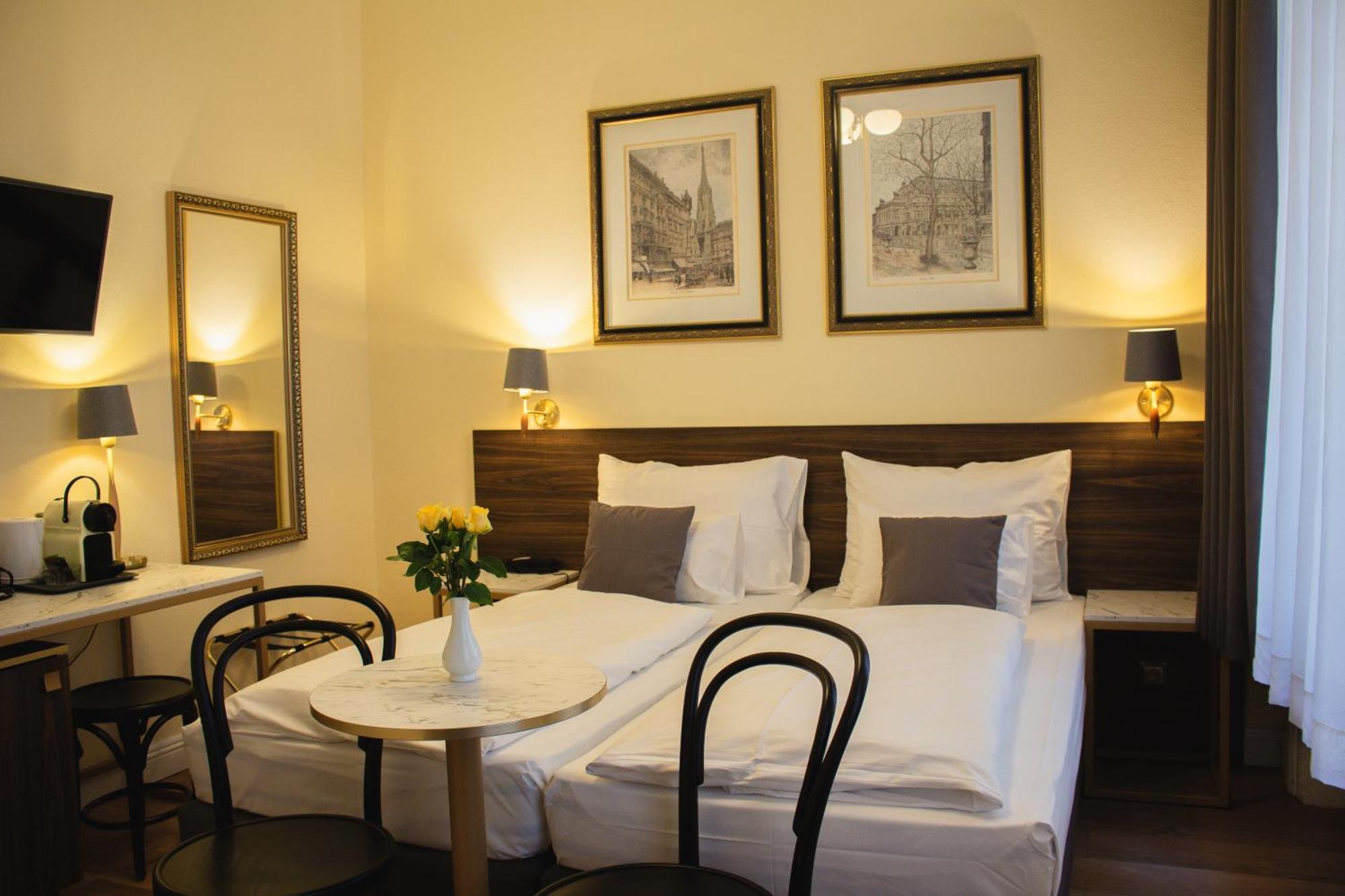 Private Comfort Stephansplatz - Self Check In فيينا المظهر الخارجي الصورة