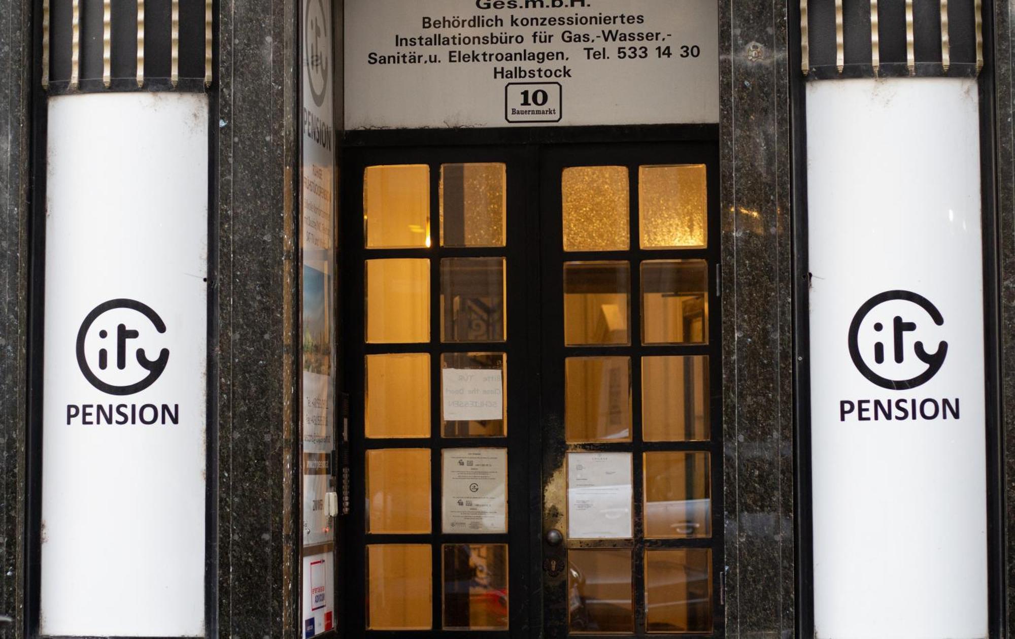 Private Comfort Stephansplatz - Self Check In فيينا المظهر الخارجي الصورة